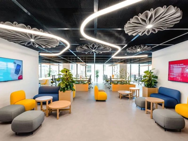 Các yếu tố chính ảnh hưởng đến giá thuê văn phòng