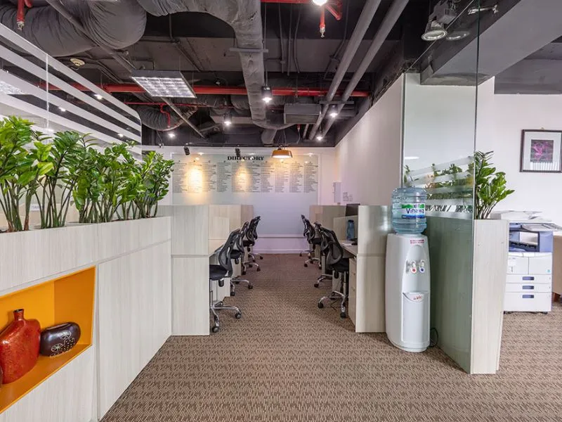 Vị trí địa lý