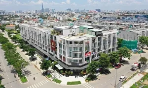 đầu tư khu phức hợp văn phòng sinh lời