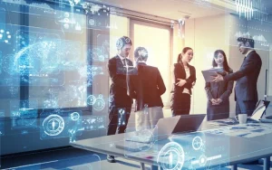 dịch vụ hỗ trợ văn phòng trong khu phức hợp