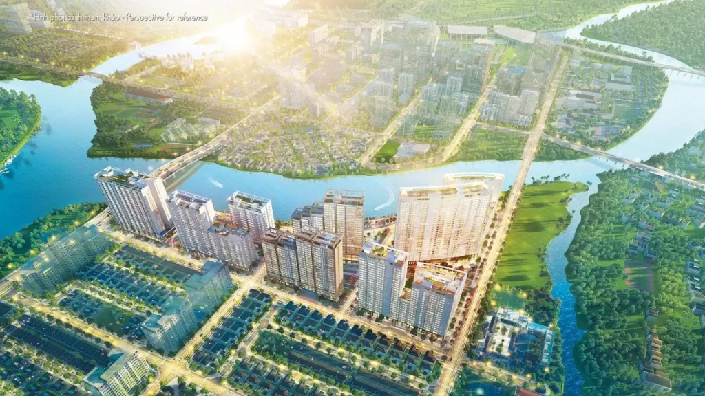 Lý do các dự án khu phức hợp mới mở tại TP.HCM được ưa chuộng