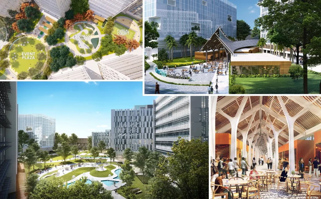 Nâng tầm hình ảnh và vị thế thương hiệu