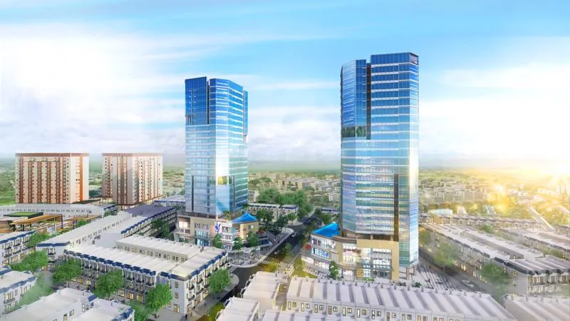 Tại sao startup và doanh nghiệp trẻ nên chọn khu phức hợp?