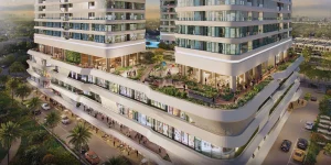 khu phức hợp thương mại đa năng