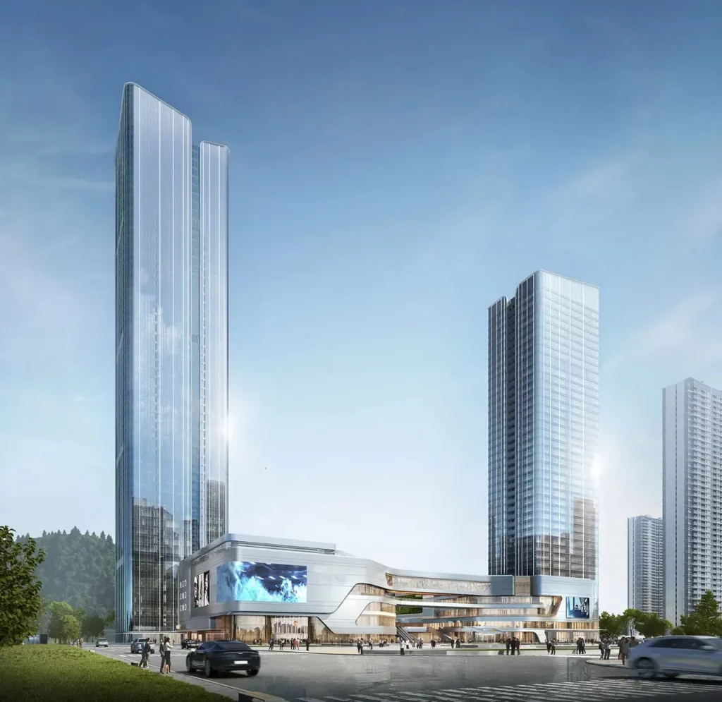 Vị trí đắc địa và kết nối giao thông thuận tiện