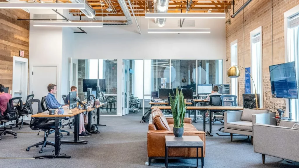 Lợi ích vượt trội của khu phức hợp tích hợp coworking space