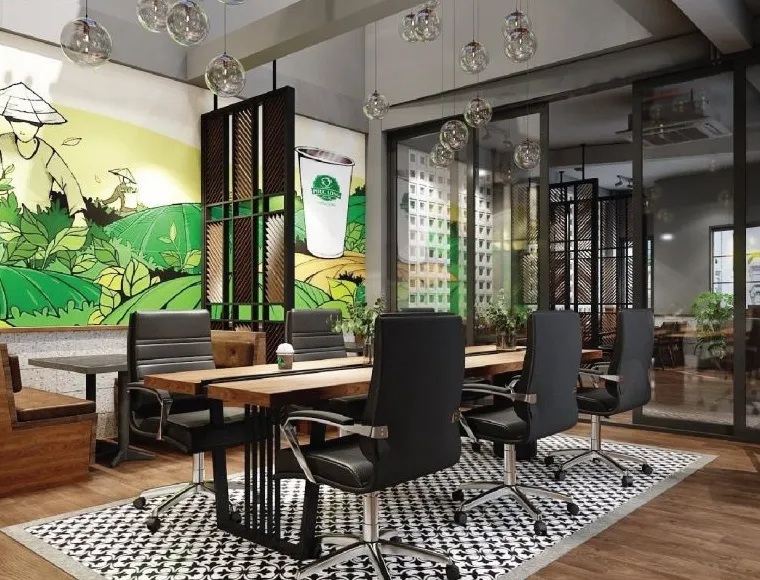 Đối với doanh nghiệp và cá nhân thuê văn phòng