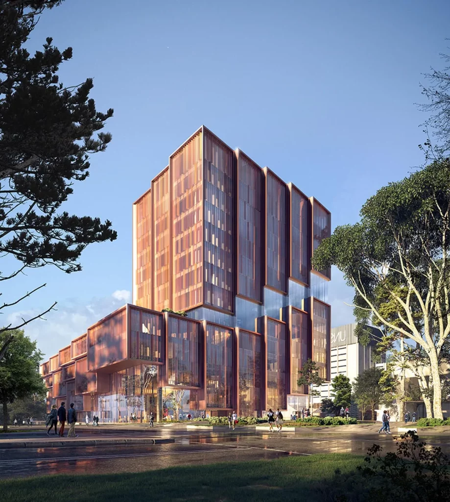 Đặc điểm nổi bật của khu thương mại và văn phòng cao cấp