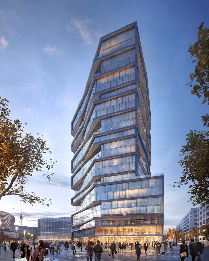 Vị trí đắc địa, trung tâm kết nối