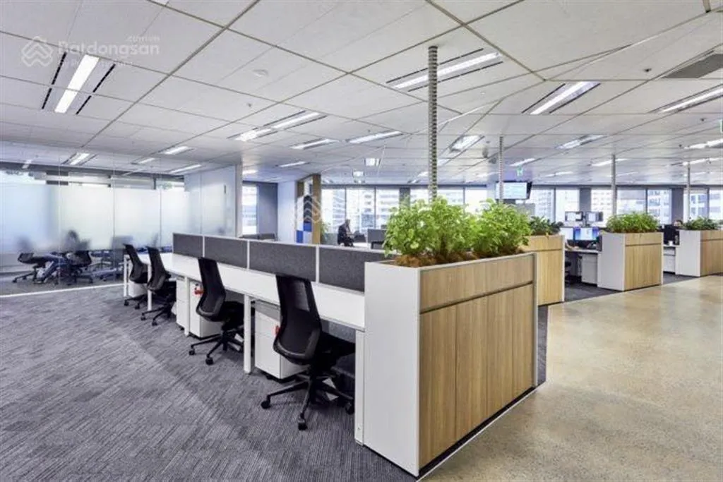 Lợi ích khi thuê văn phòng trong khu phức hợp