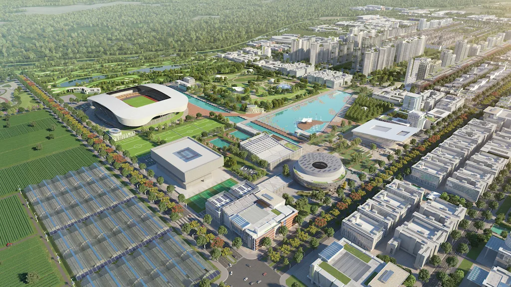 Yếu tố "Xanh" và Bền vững