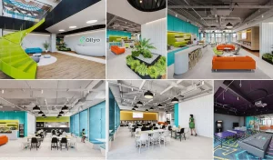 so sánh văn phòng truyền thống và khu phức hợp