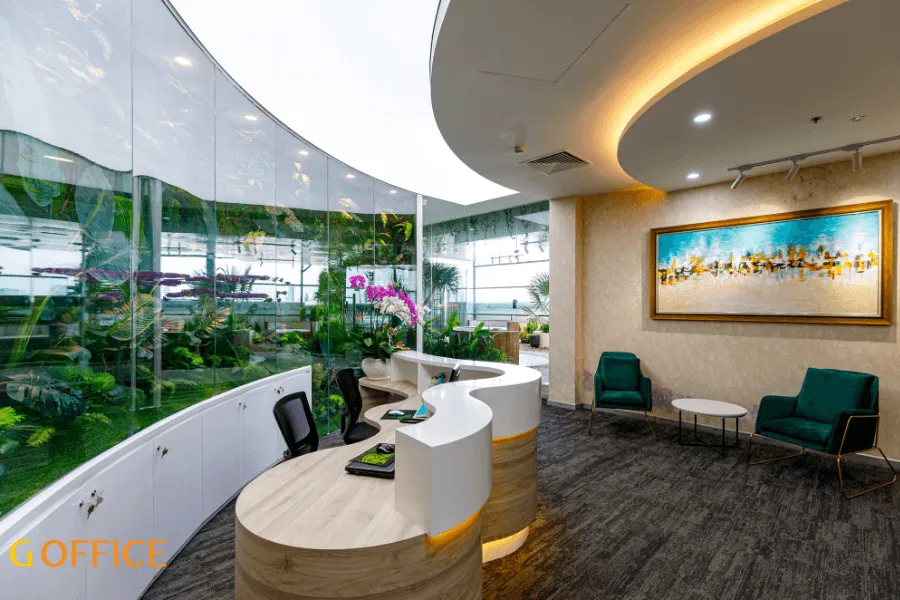 So sánh văn phòng truyền thống và khu phức hợp