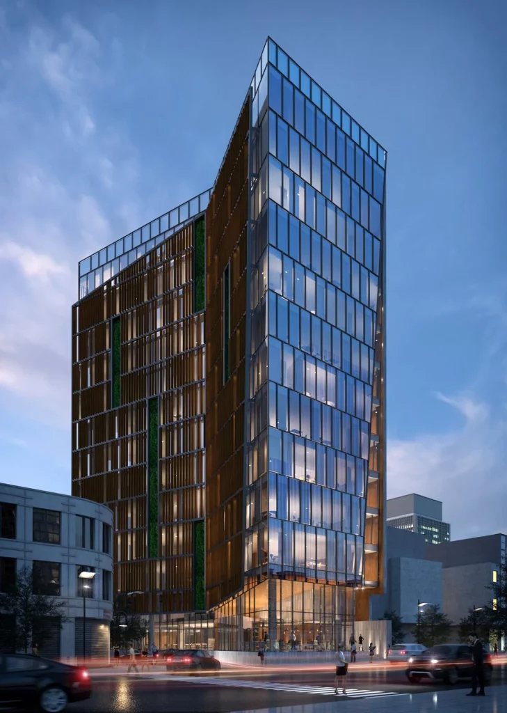 Tận dụng ánh sáng và tầm nhìn