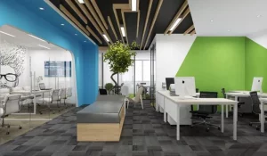 thủ tục thuê văn phòng trong tòa nhà phức hợp