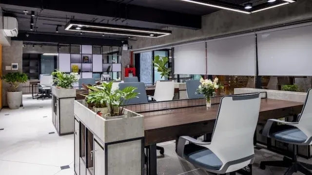 Lợi ích vượt trội khi thuê văn phòng ngắn hạn trong khu phức hợp