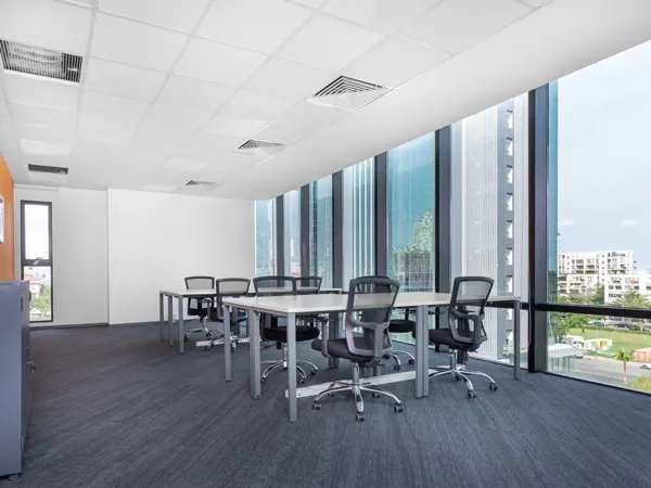 Lợi ích khi thuê văn phòng trong tòa nhà thông minh