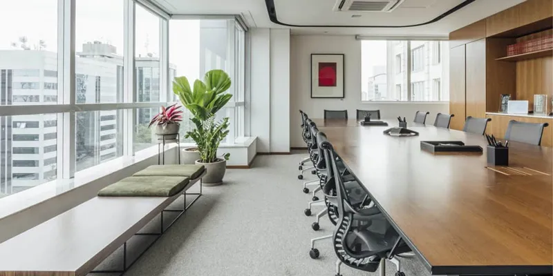 Tại sao "view đẹp" lại quan trọng đối với văn phòng?