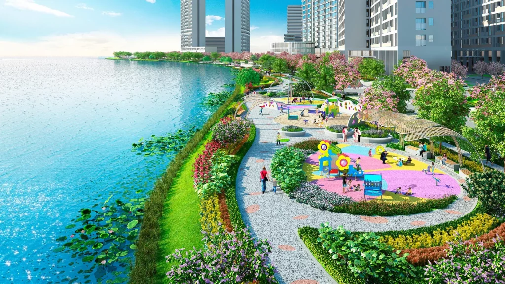 Tiện ích mua sắm và bán lẻ