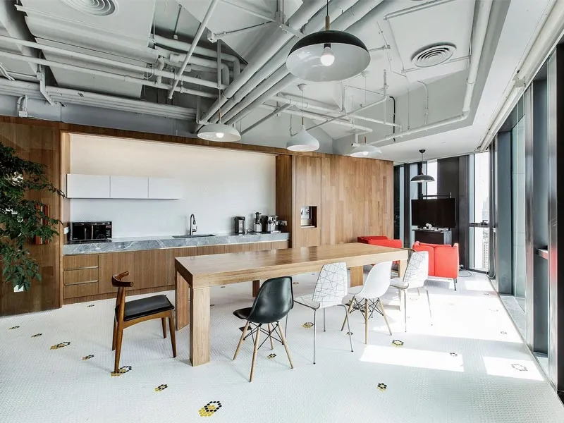 Các tiện ích văn phòng cho thuê cao cấp nổi bật