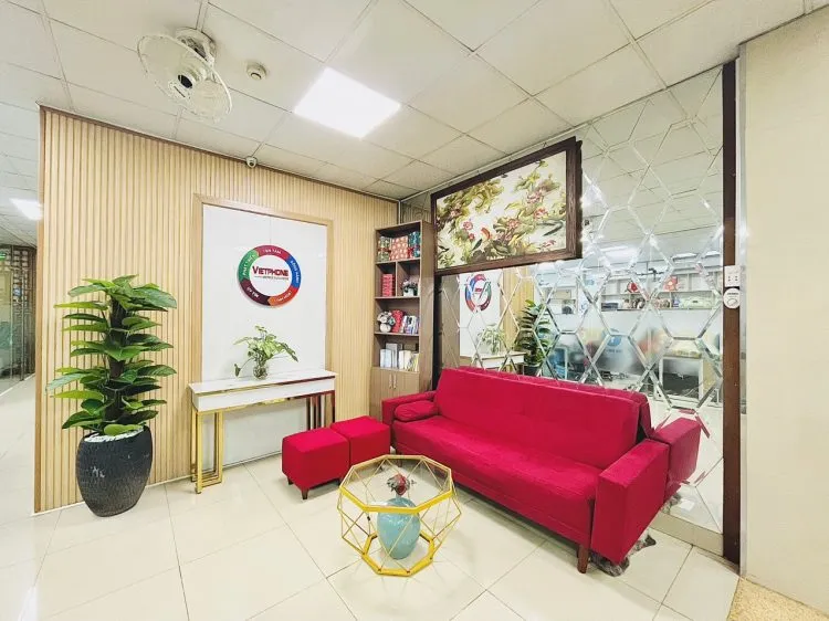 Tiện ích công nghệ và hạ tầng hiện đại