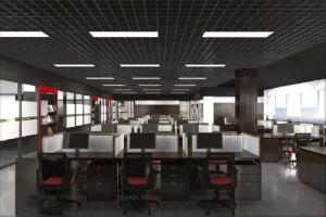 tiêu chuẩn văn phòng cho thuê