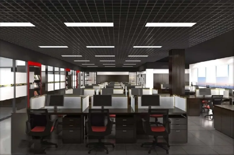 tiêu chuẩn văn phòng cho thuê