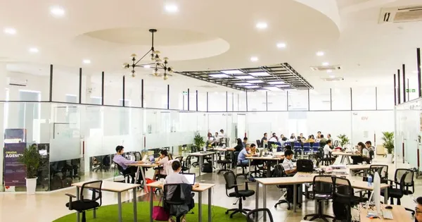 tìm mặt bằng văn phòng theo nhu cầu