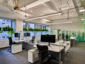 tìm văn phòng phù hợp doanh nghiệp vừa và nhỏ