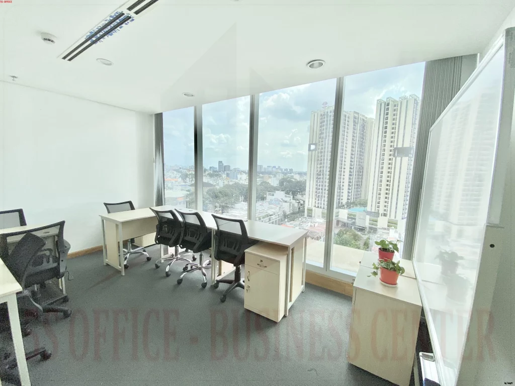 Vị trí văn phòng