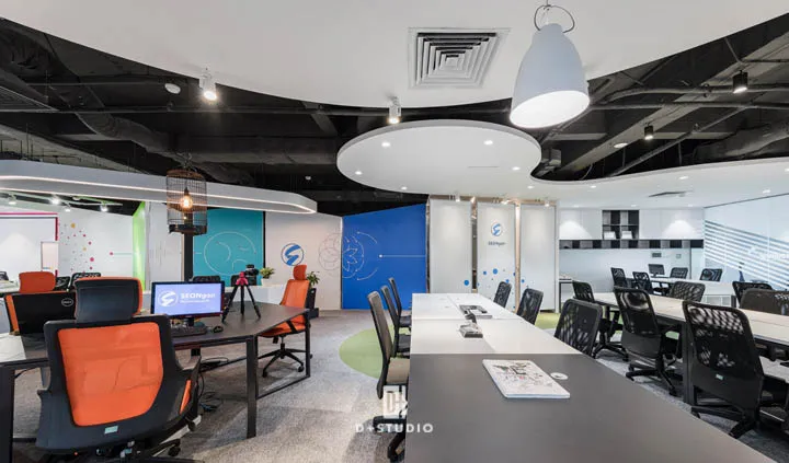 top 5 khu phức hợp văn phòng hiện đại