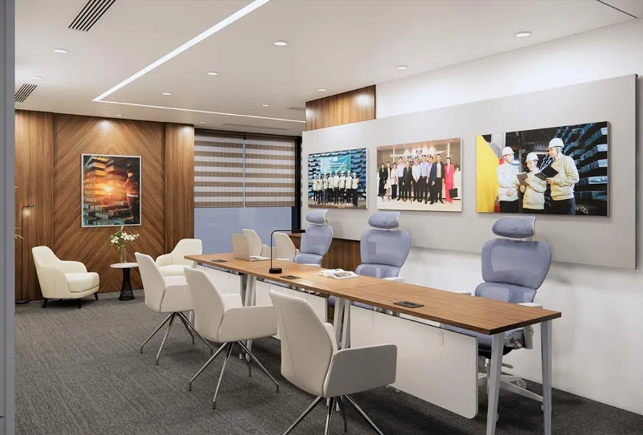 Top 5 khu phức hợp văn phòng hiện đại đáng chú ý tại TP.HCM