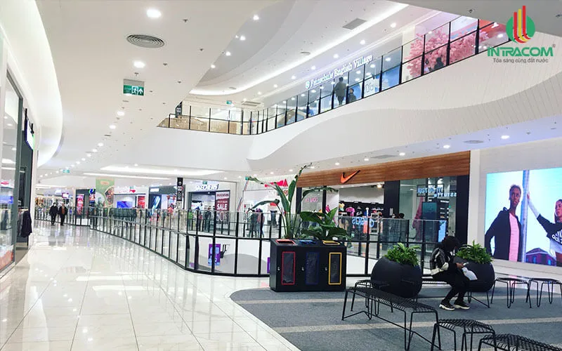 Tiện ích đa dạng và đầy đủ ngay tại chỗ