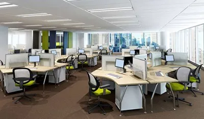 Tổng quan về thị trường văn phòng TP.HCM thời hậu Covid