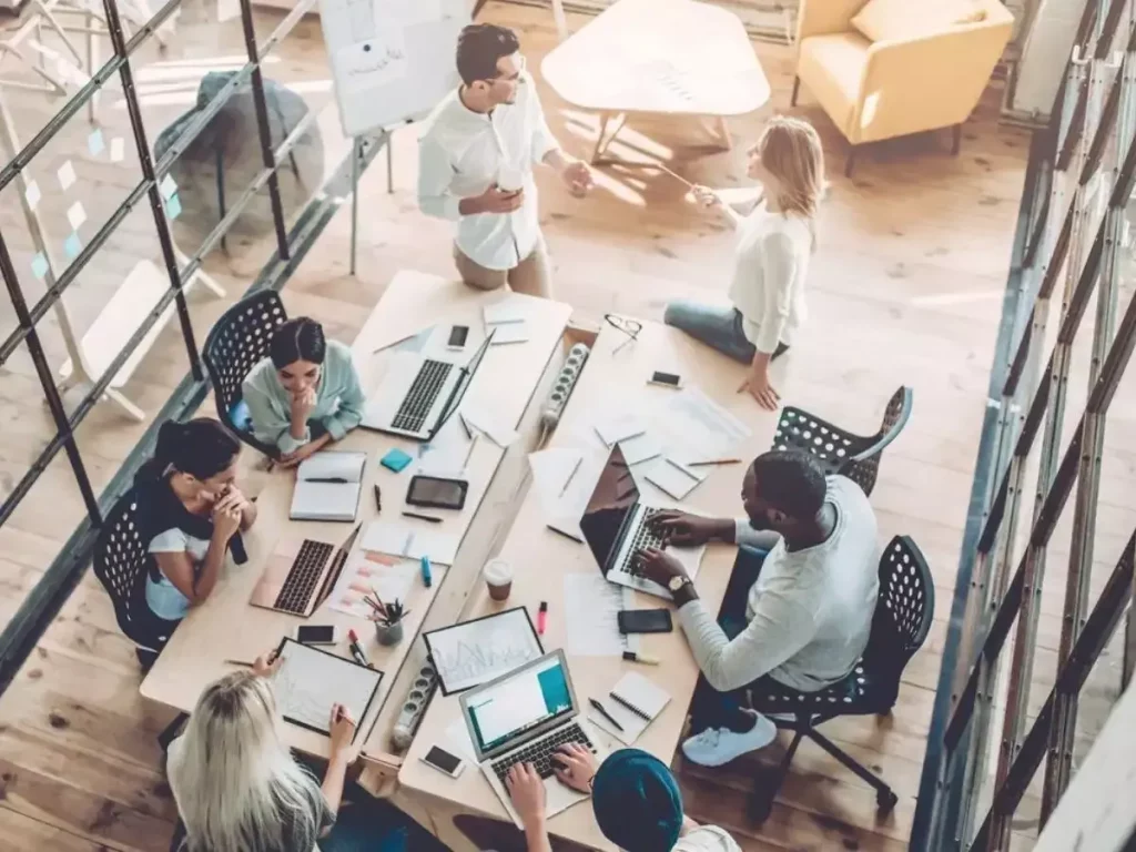 Các xu hướng thuê văn phòng thời hậu Covid nổi bật tại TP.HCM