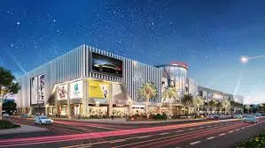 Đặc điểm nổi bật của văn phòng tích hợp trung tâm thương mại